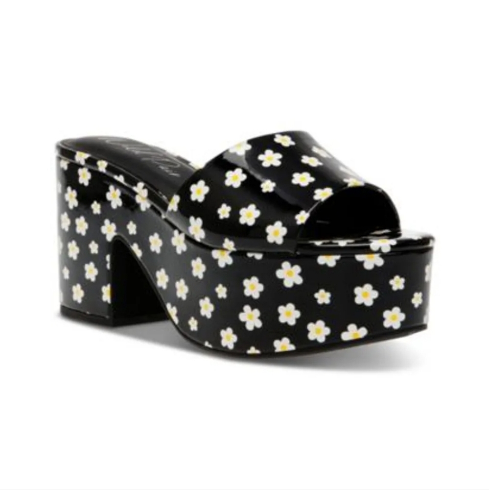 Wild Pair Melborne Platform Sandals, Created for Macy's size 6M